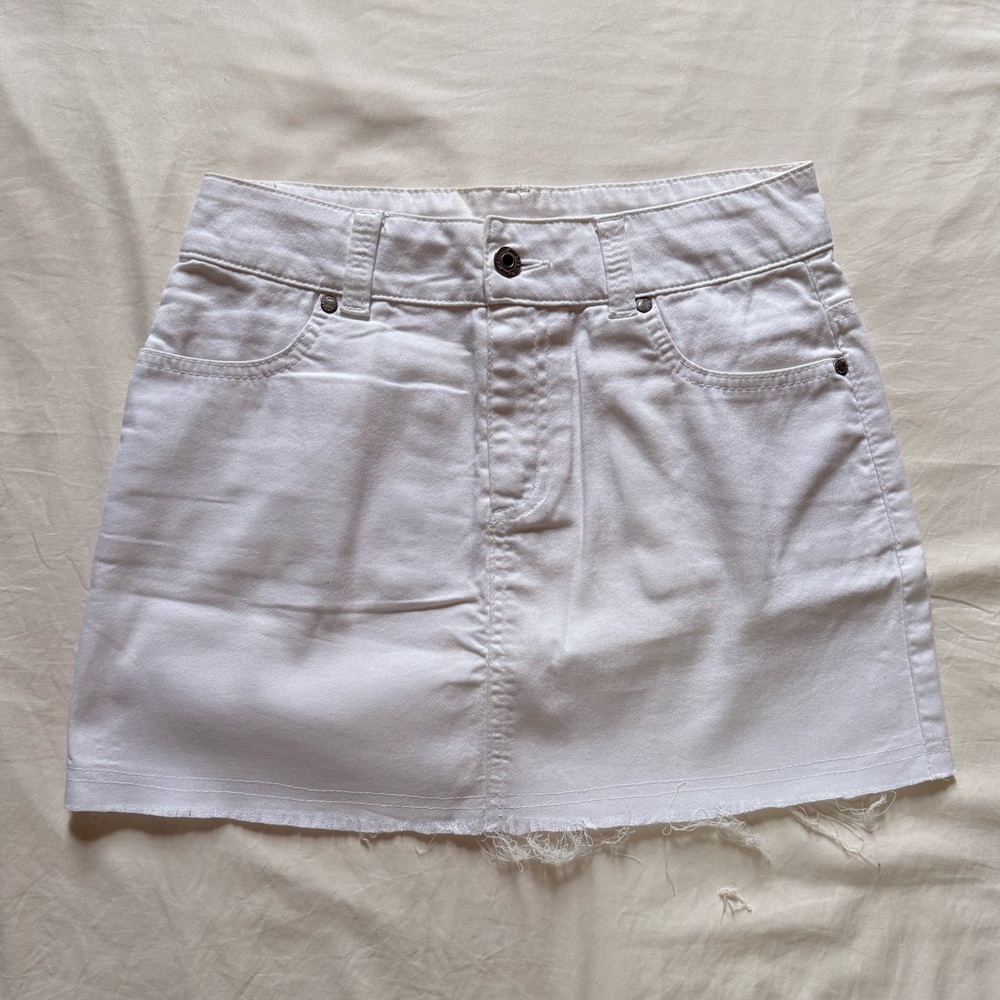 Mini skirt with excellent condition